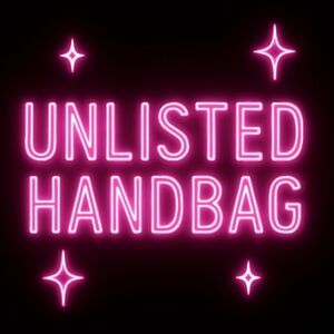 Stylish Unlisted Handbag